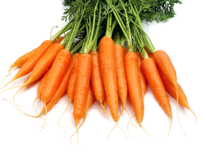 Carottes Produits Cuisine Francaise