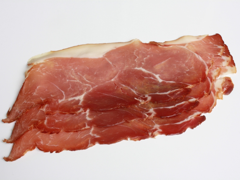 Jambon cru - Produits - Cuisine française