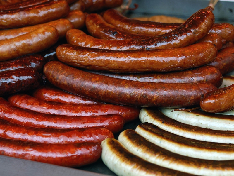 Saucisses Produits Cuisine Francaise