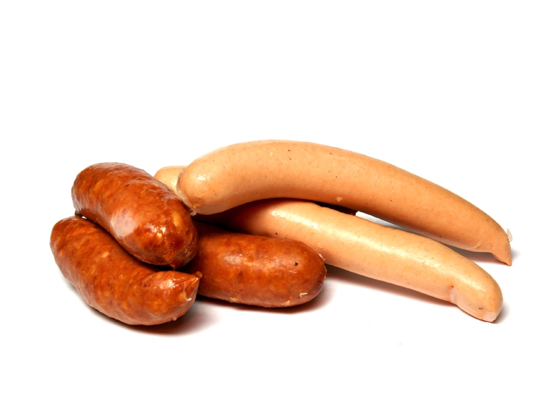 Saucisses Produits Cuisine Francaise